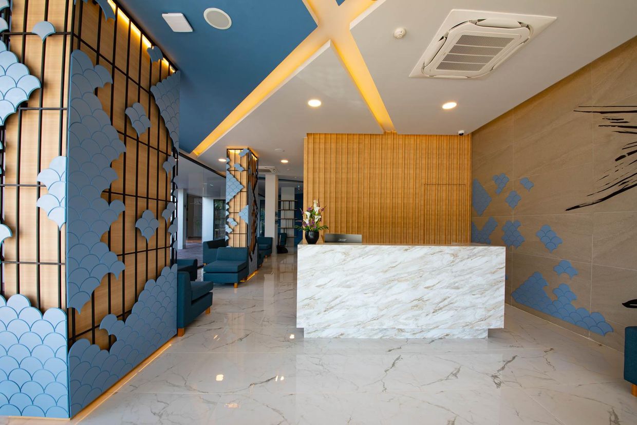 GOLDEN PARADISE HOTEL PHUKET - 6