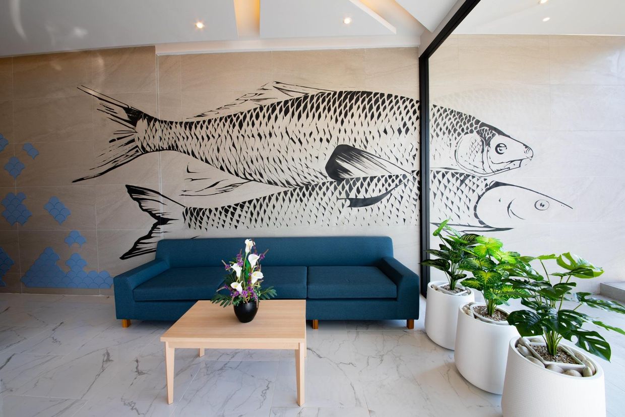 GOLDEN PARADISE HOTEL PHUKET - 9