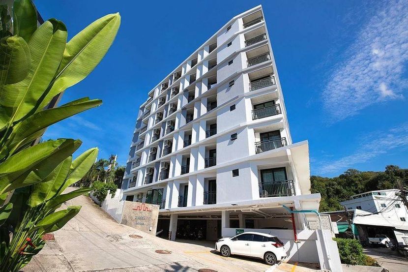 ICHECK INN DARISA TROPICANA HILLS PATONG - 1