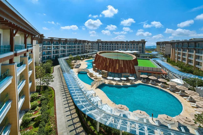 JEJU SHINHWA WORLD - 1
