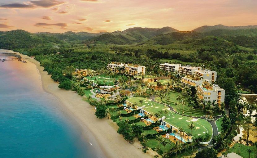 ANANTARA KOH YAO YAI RESORT & VILLAS (KOH YAO YAI ISLAND) - 1