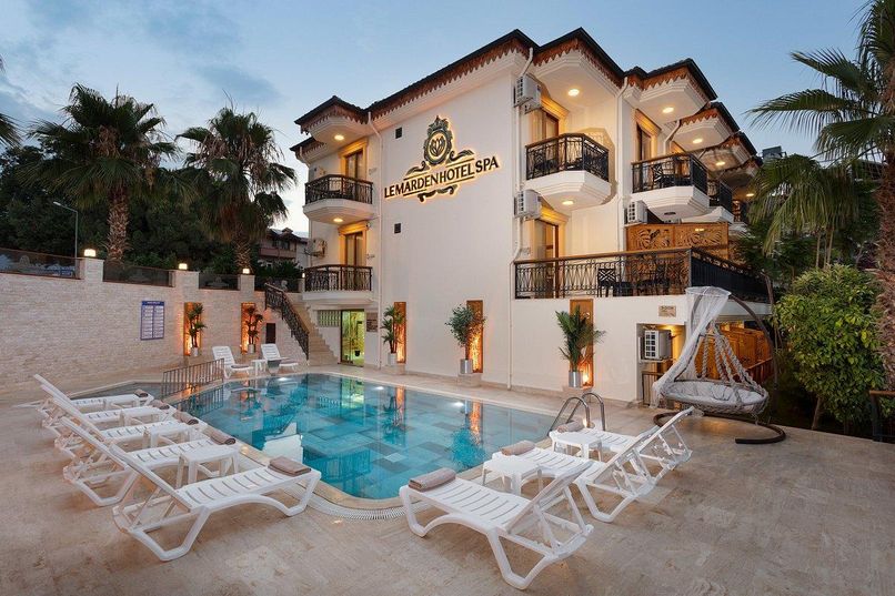 Le Marden Hotel SPA BTQ - 1