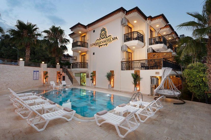 Le Marden Hotel SPA BTQ - 1