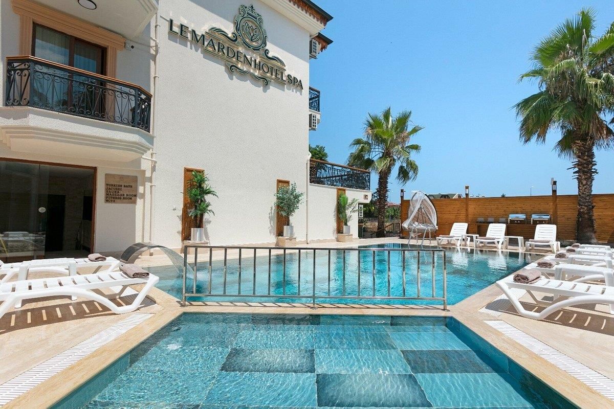 Le Marden Hotel SPA BTQ - 16