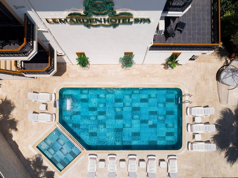 Le Marden Hotel SPA BTQ - 5