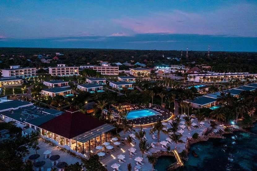 ALDIANA CLUB ZANZIBAR - 1