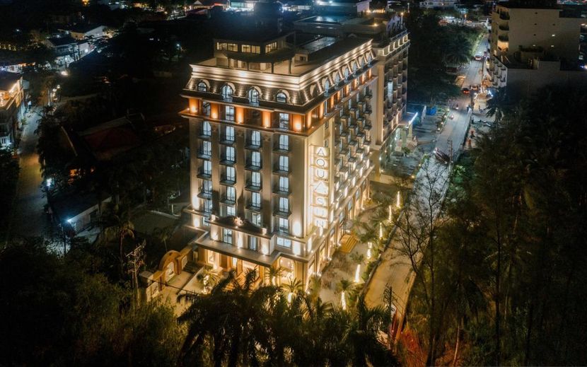 AQUASUN HOTEL PHU QUOC - 1