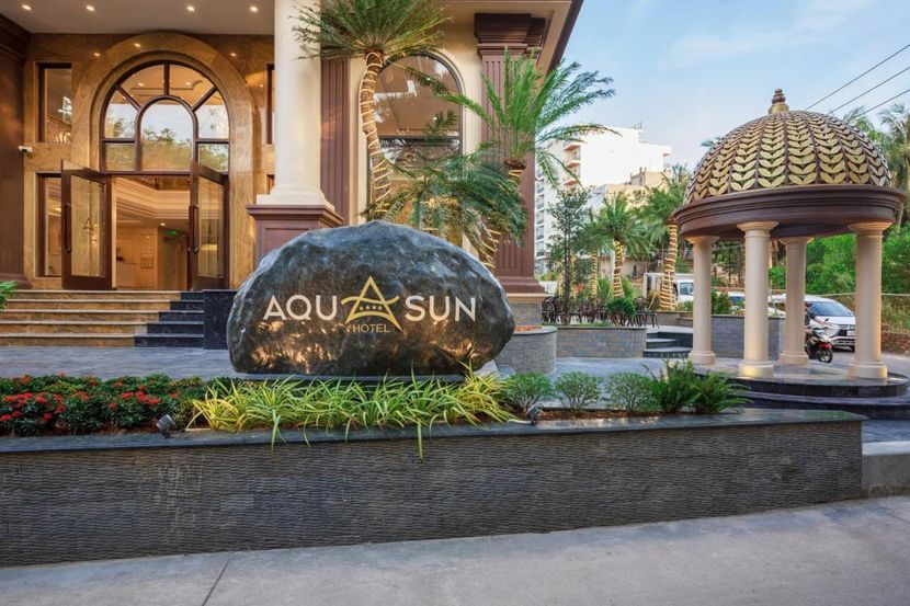 AQUASUN HOTEL PHU QUOC - 4