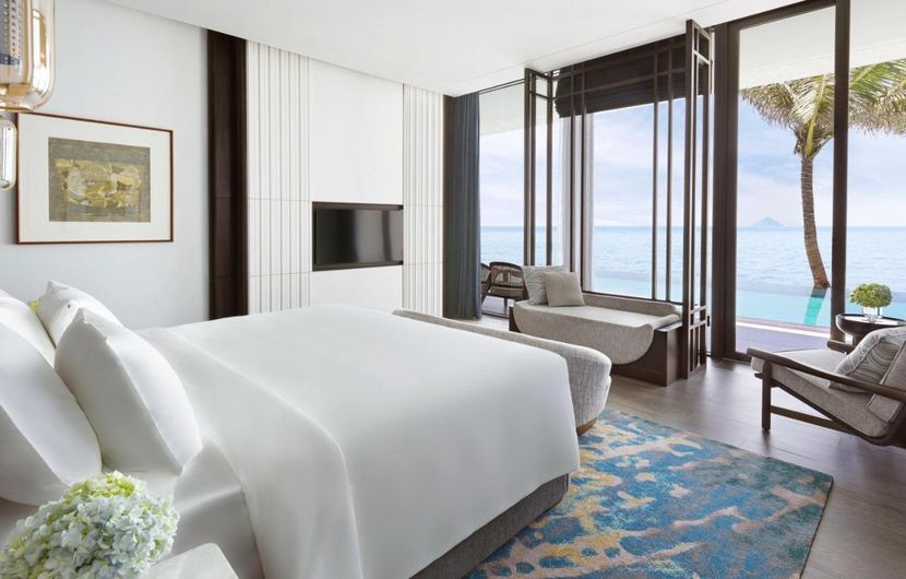 VILLA LE CORAIL – A GRAN MELIA HOTEL - 2
