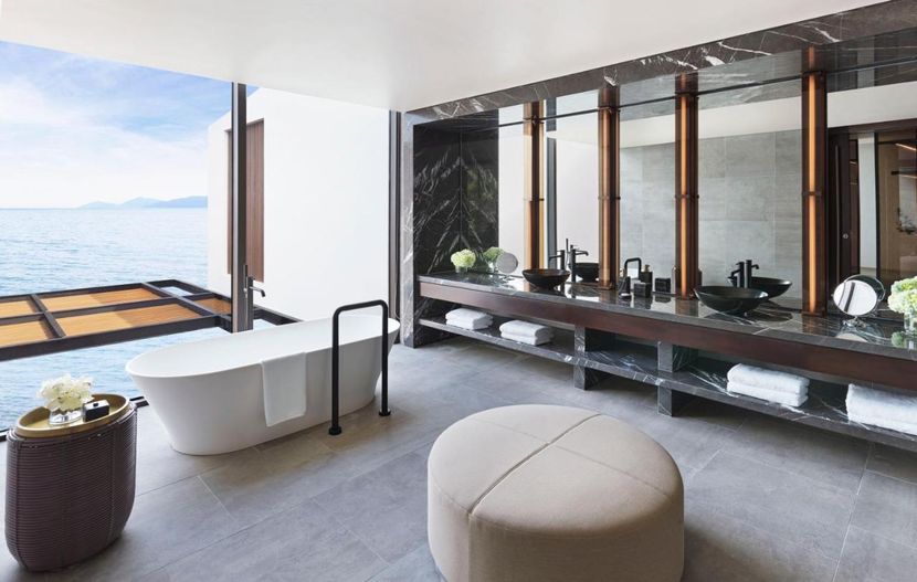 VILLA LE CORAIL – A GRAN MELIA HOTEL - 6