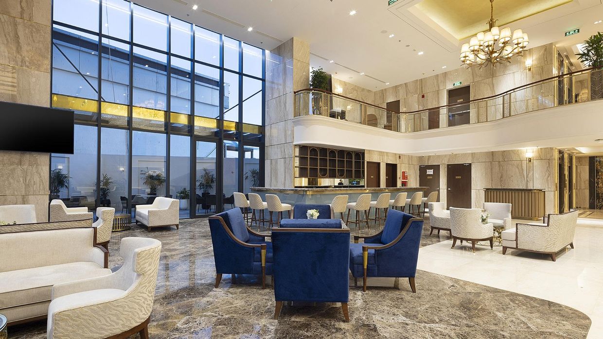 BEST WESTERN MARVELLA - 12