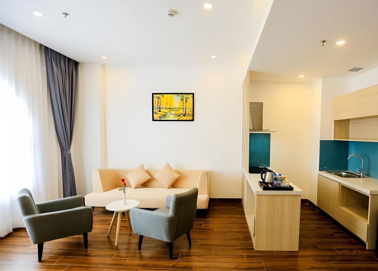 PUTIN HOTEL NHA TRANG - 21