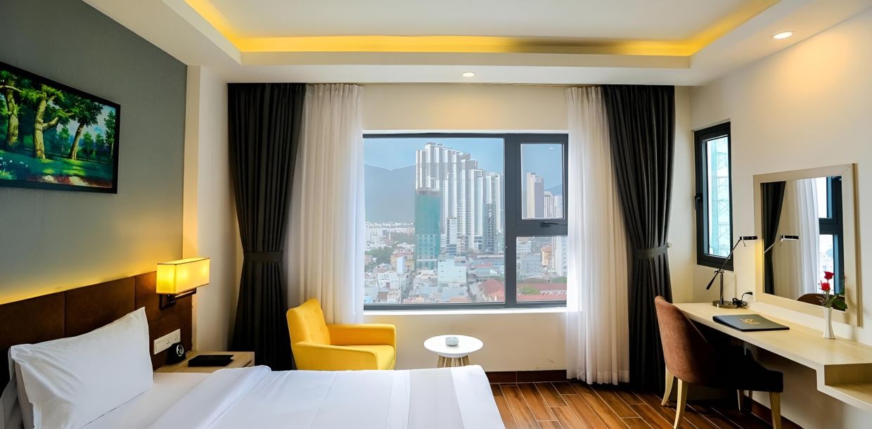 PUTIN HOTEL NHA TRANG - 23