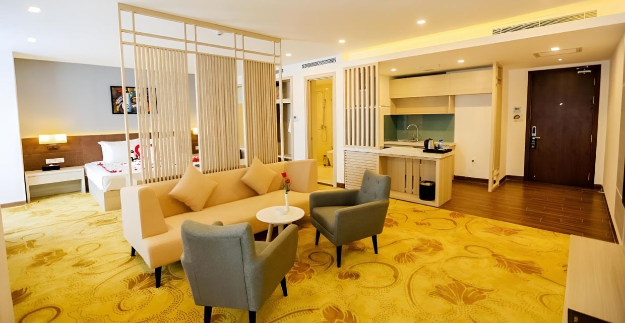 PUTIN HOTEL NHA TRANG - 25
