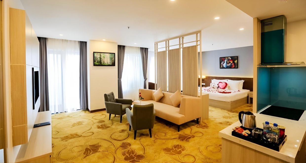 PUTIN HOTEL NHA TRANG - 26
