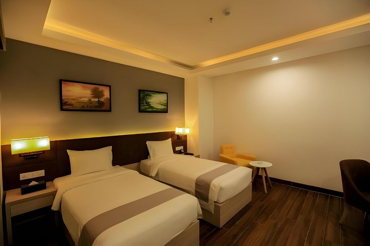 PUTIN HOTEL NHA TRANG - 4