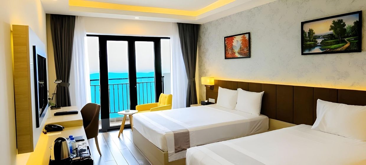 PUTIN HOTEL NHA TRANG - 7