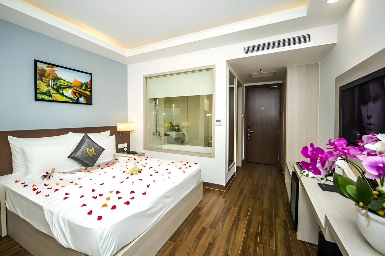 PUTIN HOTEL NHA TRANG - 8
