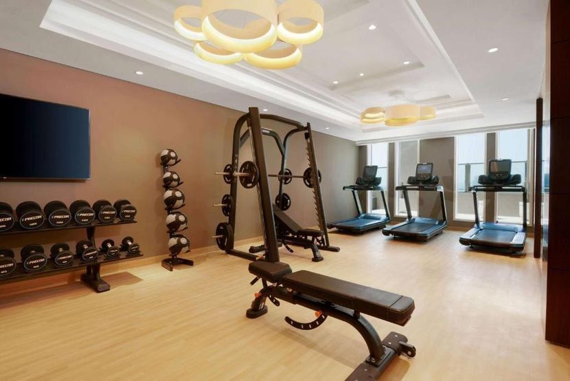 WYNDHAM GRAND DOHA WEST BAY BEACH - 5