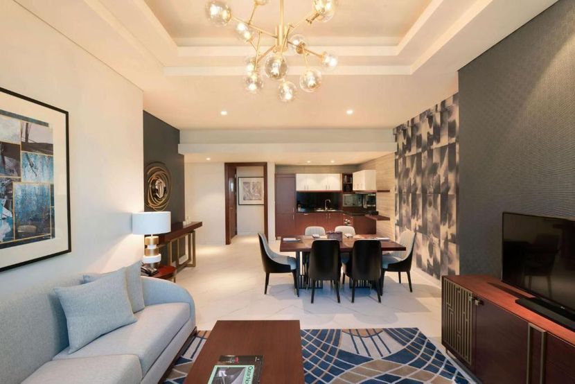 WYNDHAM GRAND DOHA WEST BAY BEACH - 6