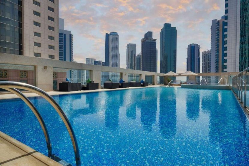 WYNDHAM GRAND DOHA WEST BAY BEACH - 2