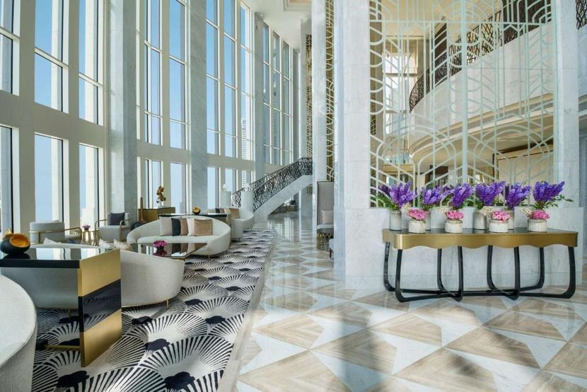 WYNDHAM GRAND DOHA WEST BAY BEACH - 3