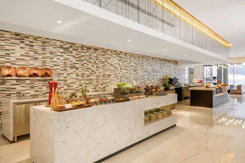 WYNDHAM GRAND DOHA WEST BAY BEACH - 4