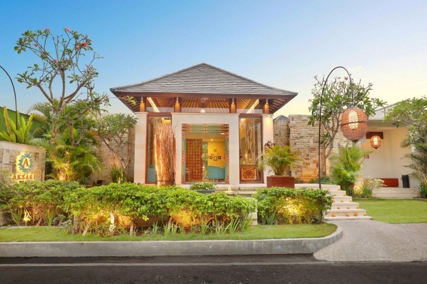 AKSARI SEMINYAK BY INIVIE HOSPITALITY - 1