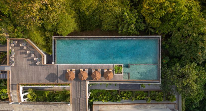 ANANTARA UBUD BALI RESORT - 6