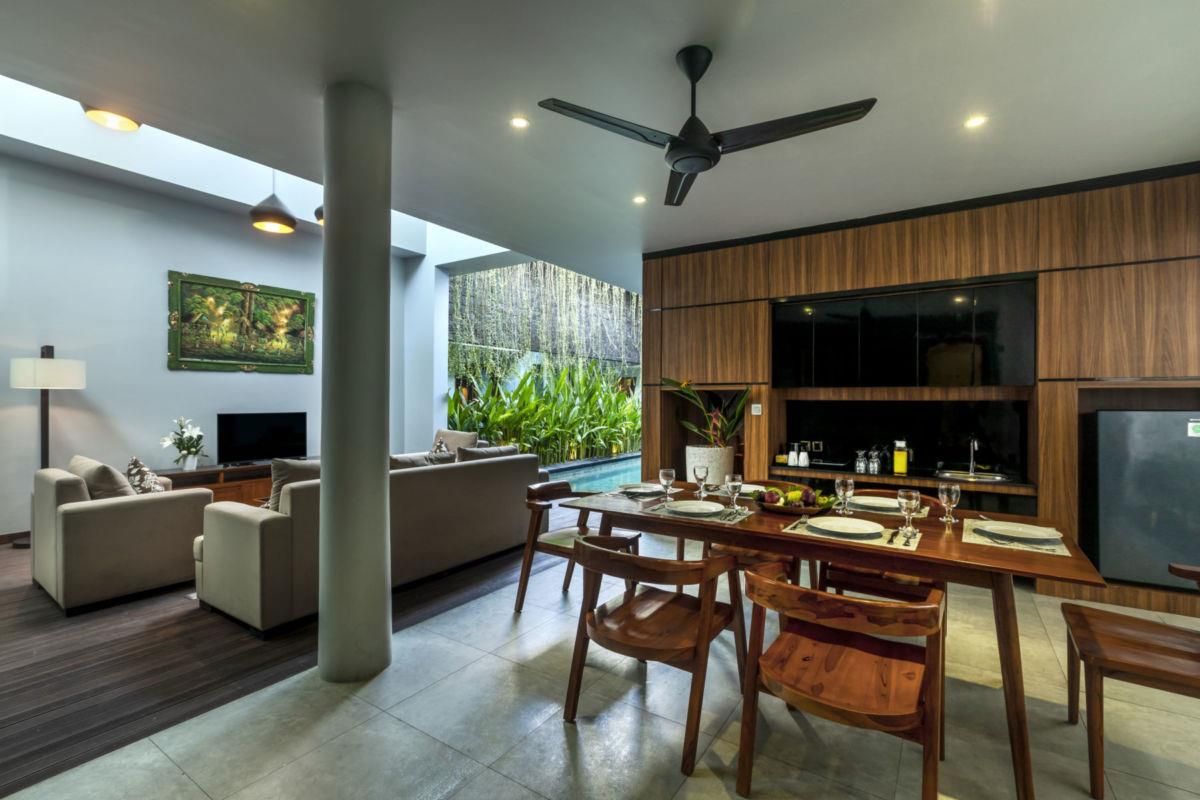 AGRANUSA SIGNATURE VILLA - 16