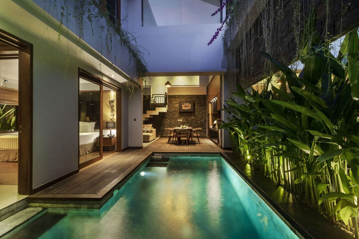 AGRANUSA SIGNATURE VILLA - 19