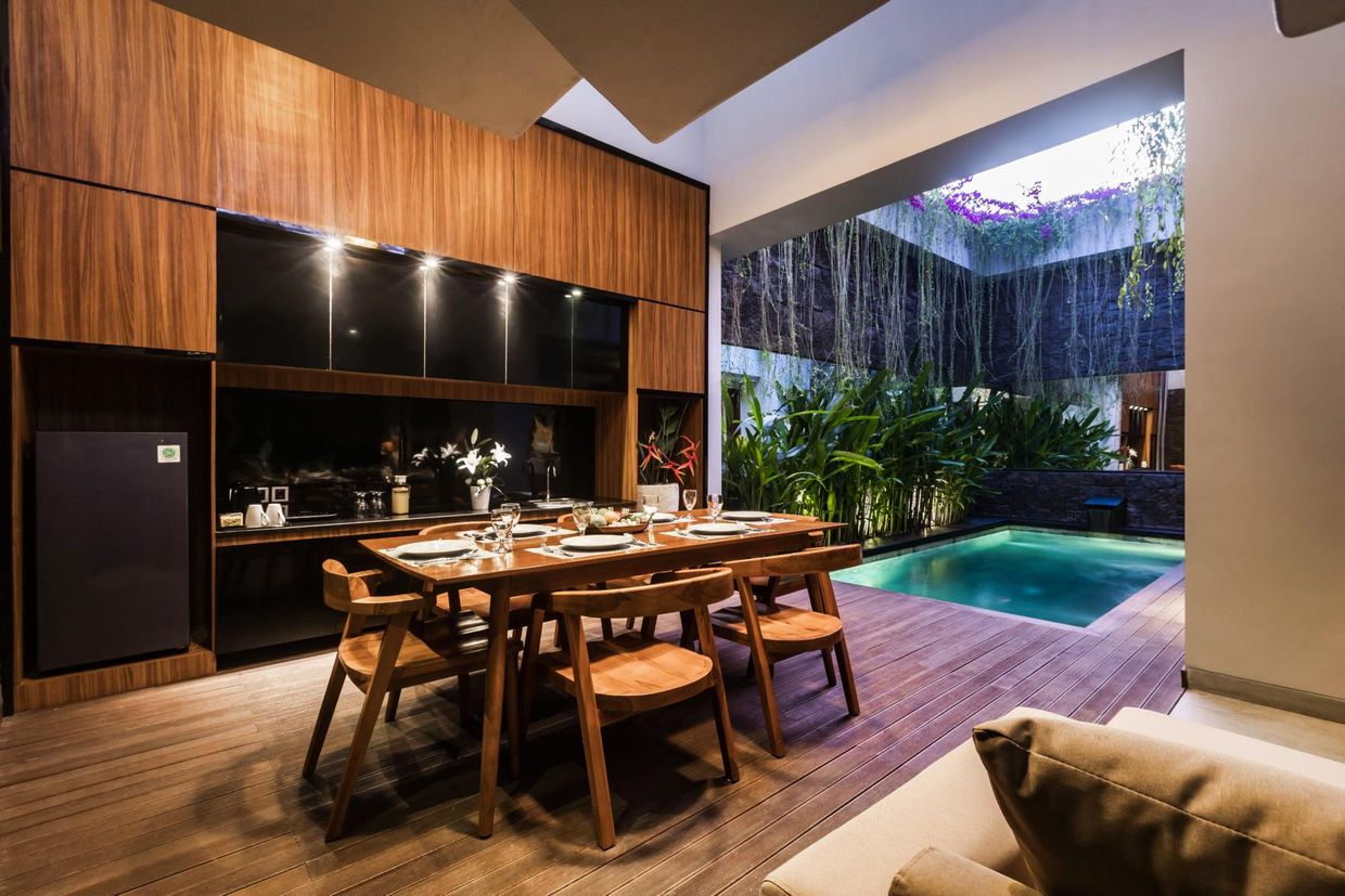 AGRANUSA SIGNATURE VILLA - 20