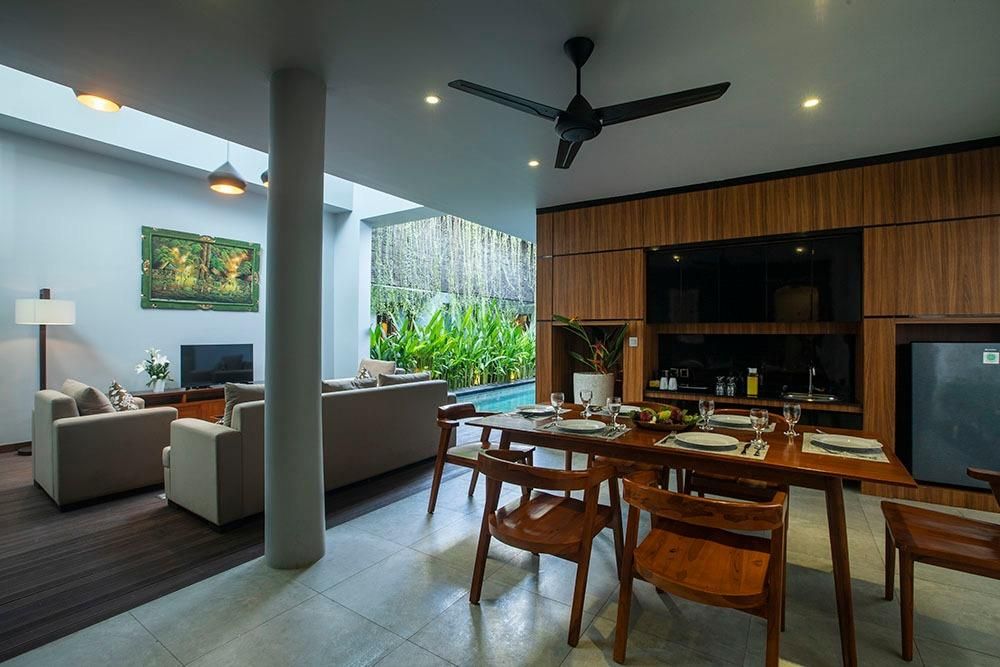 AGRANUSA SIGNATURE VILLA - 21