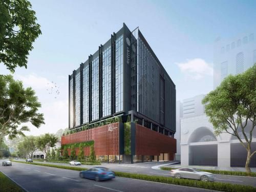 PULLMAN SINGAPORE HILL STREET - 1