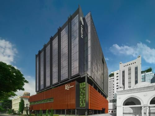 PULLMAN SINGAPORE HILL STREET - 2