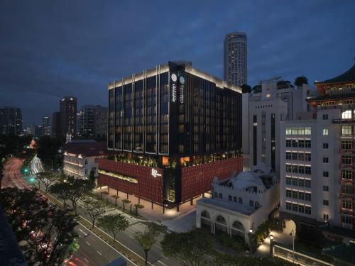 PULLMAN SINGAPORE HILL STREET - 3
