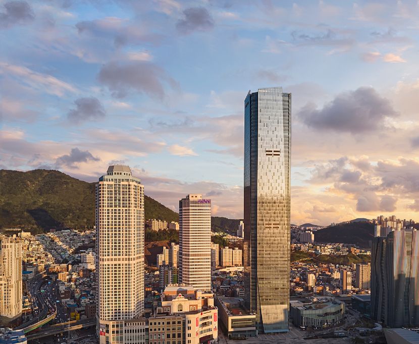 AVANI CENTRAL BUSAN - 3