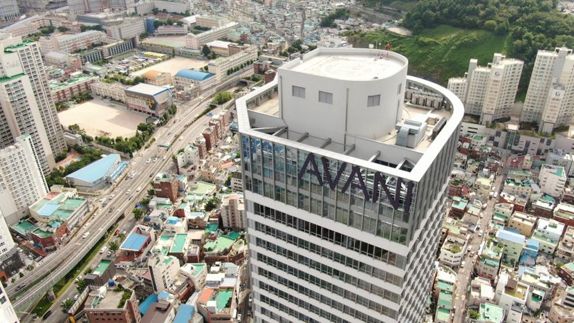 AVANI CENTRAL BUSAN - 4