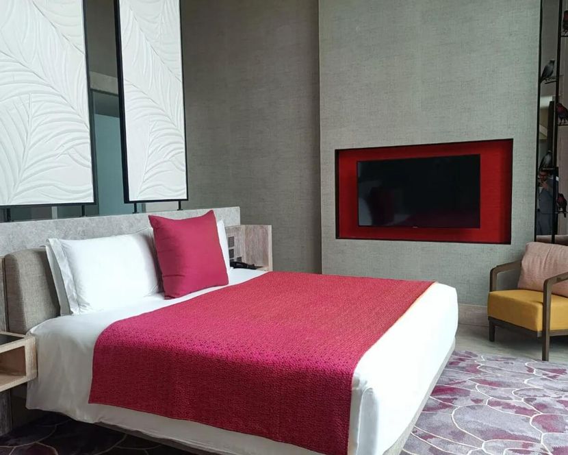 TAJ CIDADE DE GOA HORIZON, GOA - 2