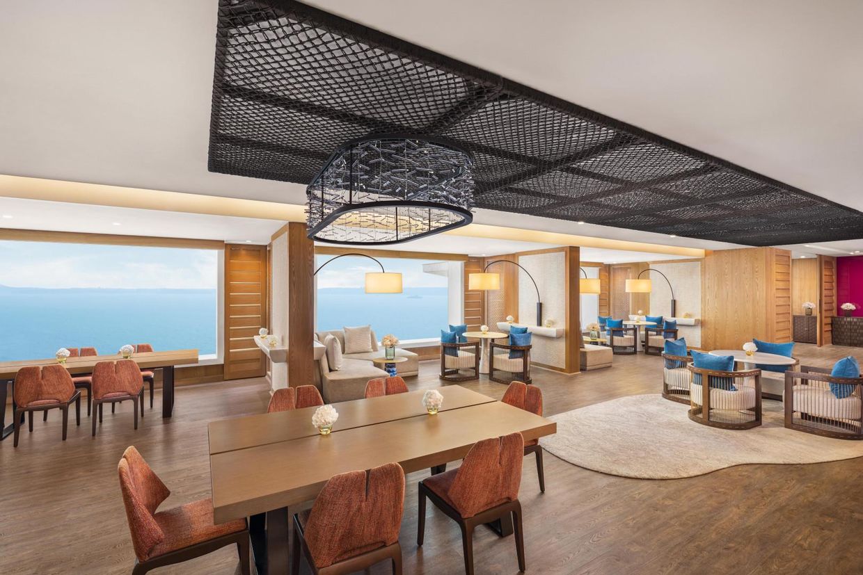 TAJ CIDADE DE GOA HORIZON, GOA - 16