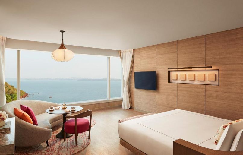 TAJ CIDADE DE GOA HORIZON, GOA - 3