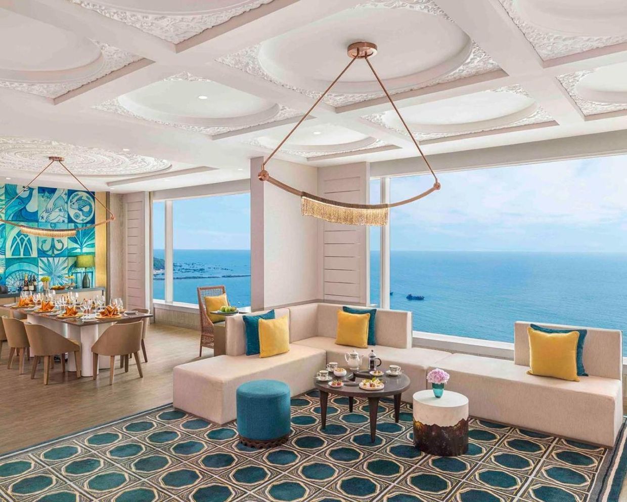 TAJ CIDADE DE GOA HORIZON, GOA - 8