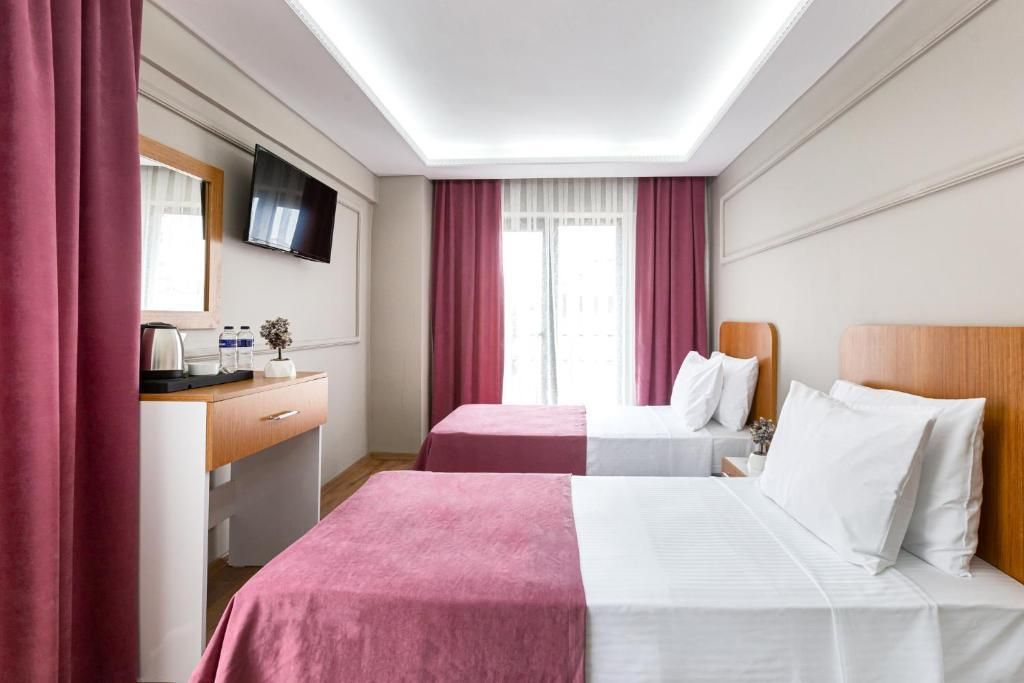 Ria Suites Hotel - 11