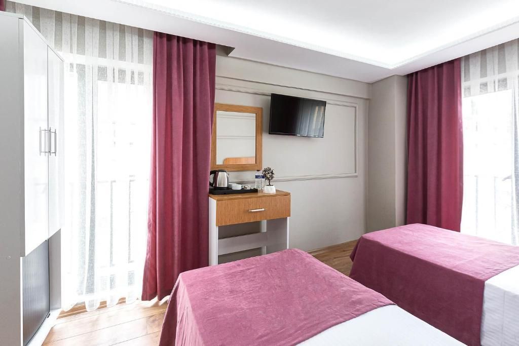 Ria Suites Hotel - 6