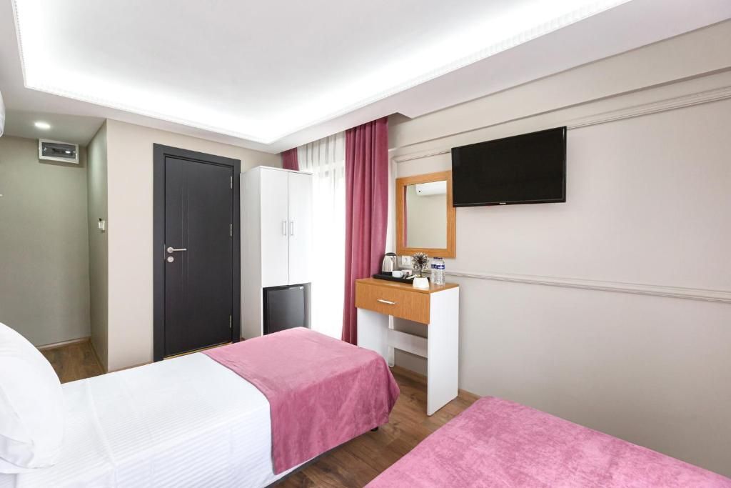 Ria Suites Hotel - 8