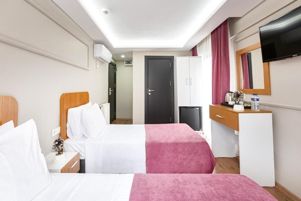 Ria Suites Hotel - 9