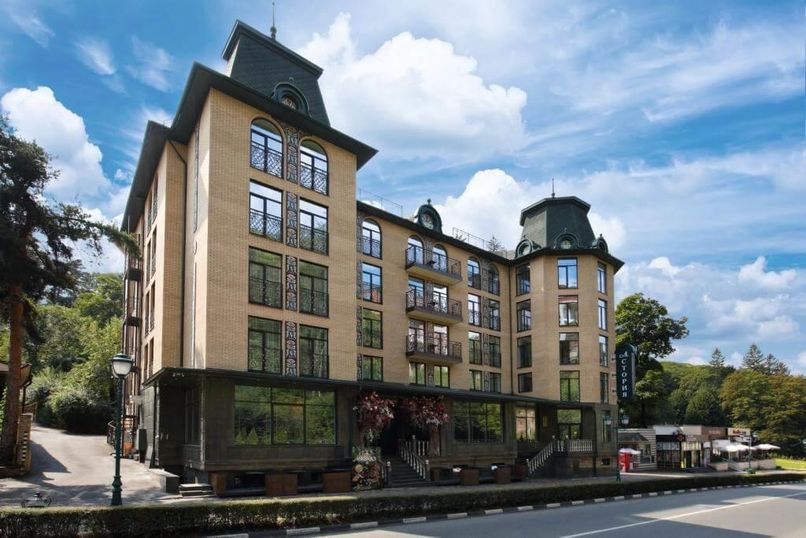 АСТОРИЯ, ГК - 1