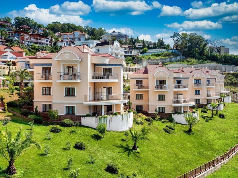 РЕВИТАЛЬ ПАРК, санаторий - 1