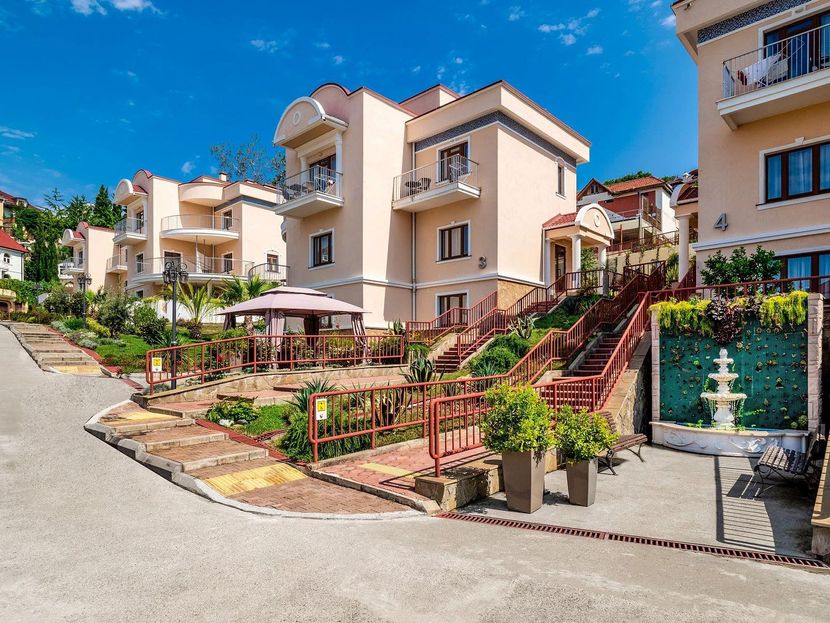 РЕВИТАЛЬ ПАРК, санаторий - 3