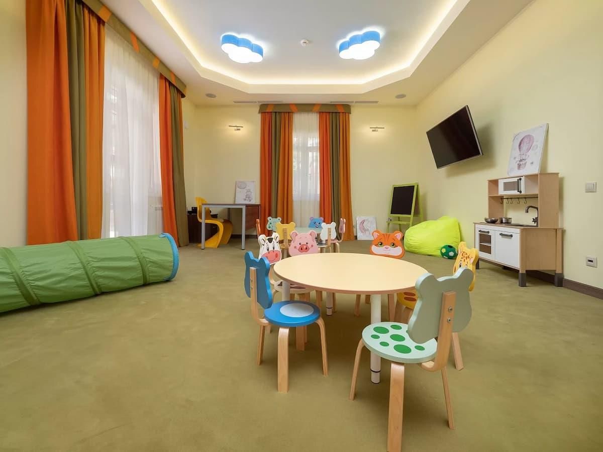 РЕВИТАЛЬ ПАРК, санаторий - 33